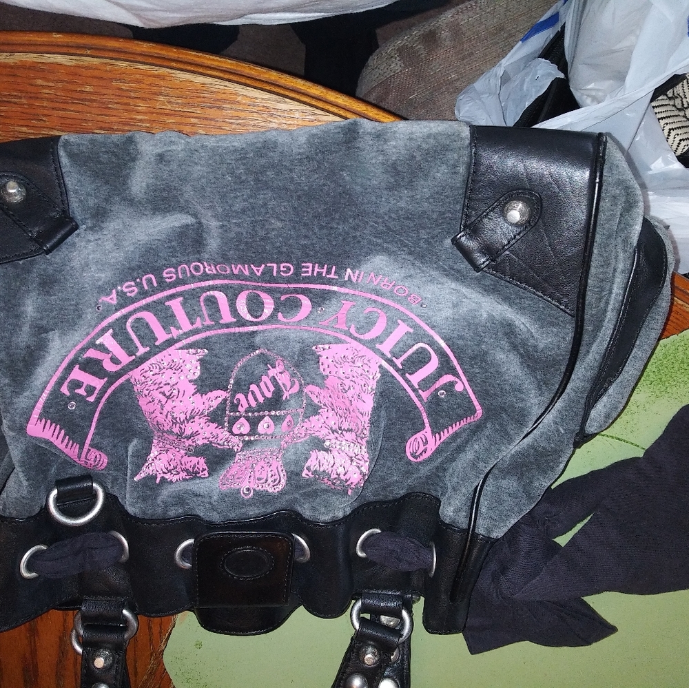 Juicy couture purse